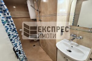 Furnished 1 bedroom apartment, Center