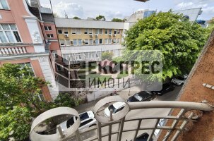 Furnished 1 bedroom apartment, Center