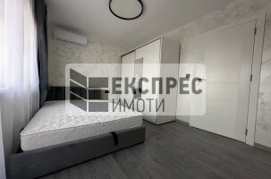 Furnished 2 bedroom apartment, Lyatno kino Trakia