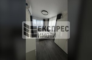 Furnished 2 bedroom apartment, Lyatno kino Trakia