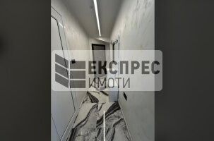 Furnished 2 bedroom apartment, Lyatno kino Trakia