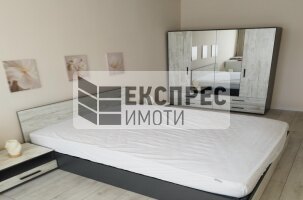 Furnished 1 bedroom apartment, Levski