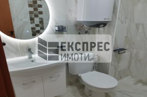 Furnished 1 bedroom apartment, Levski