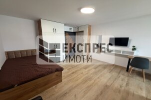 Обзаведен Едностаен апартамент, Базар Левски