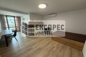 Обзаведен Едностаен апартамент, Базар Левски