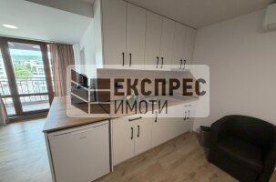 Обзаведен Едностаен апартамент, Базар Левски