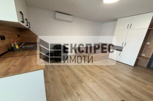 Обзаведен Едностаен апартамент, Базар Левски