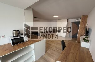 Обзаведен Едностаен апартамент, Базар Левски