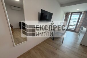 Обзаведен Едностаен апартамент, Базар Левски