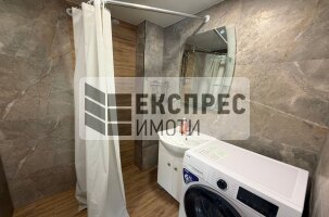 Обзаведен Едностаен апартамент, Базар Левски
