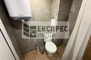 Обзаведен Едностаен апартамент, Базар Левски
