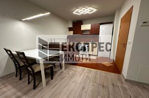 Furnished 2 bedroom apartment, Center