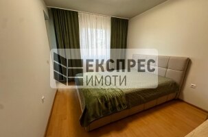 Furnished 2 bedroom apartment, Center