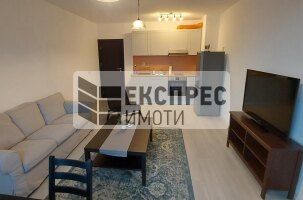 Furnished 1 bedroom apartment, Center