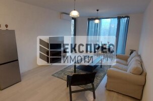 Furnished 1 bedroom apartment, Center