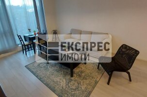 Furnished 1 bedroom apartment, Center