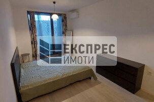 Furnished 1 bedroom apartment, Center