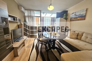 Обзаведен Двустаен апартамент, Лятно кино Тракия