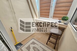 Обзаведен Двустаен апартамент, Лятно кино Тракия