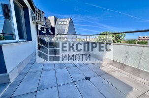 Furnished 1 bedroom apartment, Farmers' Market