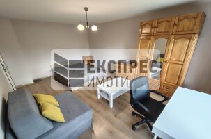 1 Schlafzimmer Wohnung, Tsveten Kvartal