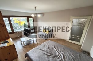  1 Schlafzimmer Wohnung, Tsveten Kvartal