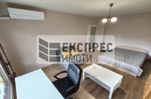  1 Schlafzimmer Wohnung, Tsveten Kvartal