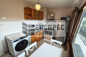  1 Schlafzimmer Wohnung, Tsveten Kvartal
