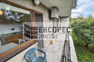  1 Schlafzimmer Wohnung, Tsveten Kvartal