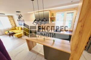 Обзаведен Тристаен апартамент, Окръжна болница