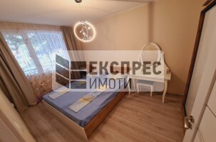Обзаведен Тристаен апартамент, Окръжна болница