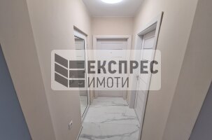 Обзаведен Тристаен апартамент, Окръжна болница