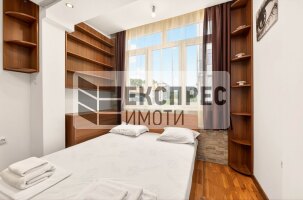 Furnished 1 bedroom apartment, Municipality