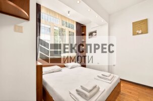 Furnished 1 bedroom apartment, Municipality