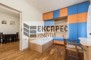Furnished 1 bedroom apartment, Municipality