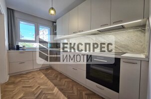 Furnished 2 bedroom apartment