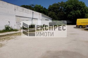 Парцел и Склад, Аксаково