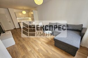 Furnished 1 Schlafzimmer Wohnung, Levski