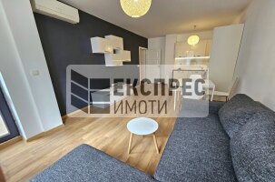 Furnished 1 Schlafzimmer Wohnung, Levski