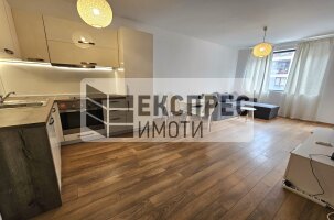 Furnished 1 Schlafzimmer Wohnung, Levski