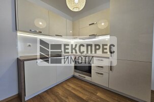 Furnished 1 Schlafzimmer Wohnung, Levski