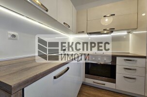 Furnished 1 Schlafzimmer Wohnung, Levski