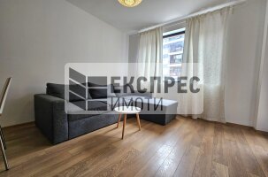 Furnished 1 Schlafzimmer Wohnung, Levski