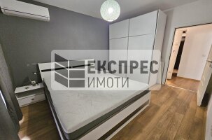 Furnished 1 Schlafzimmer Wohnung, Levski