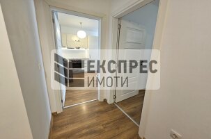 Furnished 1 Schlafzimmer Wohnung, Levski