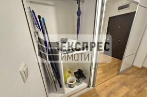 Furnished 1 Schlafzimmer Wohnung, Levski