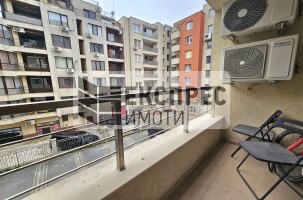 Furnished 1 Schlafzimmer Wohnung, Levski