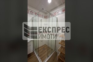Furnished 1 bedroom apartment, Pobeda