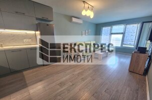 New, Furnished 1 bedroom apartment, St. Constantine and Elena