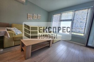 New, Furnished 1 bedroom apartment, St. Constantine and Elena